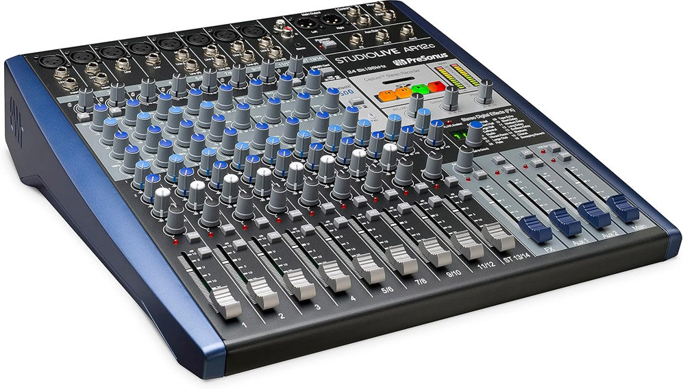 Presonus ARC12C
